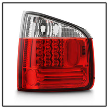 Load image into Gallery viewer, Spyder Chevy S10 94-04 /Isuzu Hombre 96-00 LED Tail Lights Red Clear ALT-YD-CS1094-LED-RC 5001931