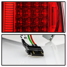 Load image into Gallery viewer, Spyder Chevy S10 94-04 /Isuzu Hombre 96-00 LED Tail Lights Red Clear ALT-YD-CS1094-LED-RC 5001931