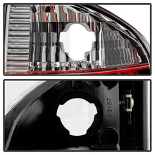 Load image into Gallery viewer, Spyder Chevy S10 94-04 /Isuzu Hombre 96-00 LED Tail Lights Red Clear ALT-YD-CS1094-LED-RC 5001931