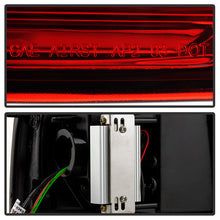 Load image into Gallery viewer, Spyder Chevy S10 94-04 /Isuzu Hombre 96-00 LED Tail Lights Red Clear ALT-YD-CS1094-LED-RC 5001931