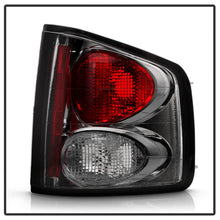 Load image into Gallery viewer, Spyder Chevy S10 94-04/GMC Sonoma 94-04/Isuzu Hombre 96-00 Euro Tail Lights Smke ALT-YD-CS1094-SM 5001962