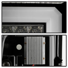 Load image into Gallery viewer, Spyder Chevy 1500 14-16 Light Bar LED Tail Lights Blk ALT-YD-CS14-LBLED-BK 5079985