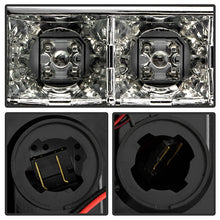 Load image into Gallery viewer, Spyder Chevy 1500 14-16 Light Bar LED Tail Lights Blk ALT-YD-CS14-LBLED-BK 5079985