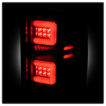 Load image into Gallery viewer, Spyder Chevy 1500 14-16 Light Bar LED Tail Lights Blk ALT-YD-CS14-LBLED-BK 5079985