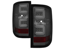 Load image into Gallery viewer, Spyder Chevy Silverado 2016-2017 Light Bar LED Tail Lights - Smoke