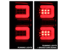Load image into Gallery viewer, Spyder Chevy Silverado 2016-2017 Light Bar LED Tail Lights - Smoke