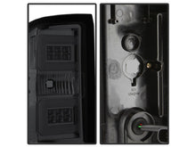 Load image into Gallery viewer, Spyder Chevy Silverado 2016-2017 Light Bar LED Tail Lights - Smoke