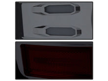 Load image into Gallery viewer, Spyder Chevy Silverado 2016-2017 Light Bar LED Tail Lights - Smoke