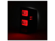Load image into Gallery viewer, Spyder Chevy Silverado 2016-2017 Light Bar LED Tail Lights - Smoke