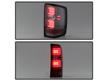 Load image into Gallery viewer, Spyder Chevy Silverado 2016-2017 Light Bar LED Tail Lights - Smoke
