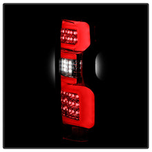 Load image into Gallery viewer, Spyder Chevy Silverado 19-20 (Do Not Fit Halogen Model) LED Tail Light - Chrome ALT-YD-CS19LED-C 5087287