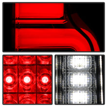 Load image into Gallery viewer, Spyder Chevy Silverado 19-20 (Do Not Fit Halogen Model) LED Tail Light - Chrome ALT-YD-CS19LED-C 5087287
