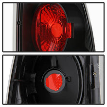 Load image into Gallery viewer, Spyder Chevy Silverado 1500/2500 99-02 (Not Stepside) Euro Style Tail Lights Blk ALT-YD-CS99-BK 5001986