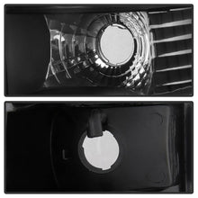 Load image into Gallery viewer, Spyder Chevy Silverado 1500/2500 99-02 (Not Stepside) Euro Style Tail Lights Blk ALT-YD-CS99-BK 5001986