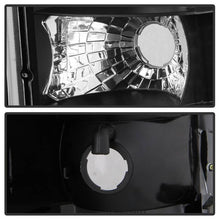 Load image into Gallery viewer, Spyder Chevy Silverado 1500/2500 99-02 (Not Stepside) Euro Style Tail Lights Blk ALT-YD-CS99-BK 5001986