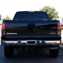 Load image into Gallery viewer, Spyder Chevy Silverado 1500 99-02 (Not Fit Stepside) LED Tail Lights Blk ALT-YD-CS99-LED-BK 5002044