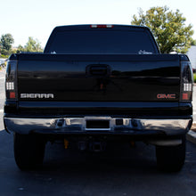 Load image into Gallery viewer, Spyder Chevy Silverado 1500 99-02 (Not Fit Stepside) LED Tail Lights Blk ALT-YD-CS99-LED-BK 5002044