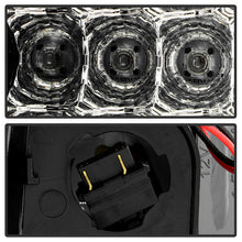 Load image into Gallery viewer, Spyder Chevy Silverado 1500 99-02 (Not Fit Stepside) LED Tail Lights Blk ALT-YD-CS99-LED-BK 5002044
