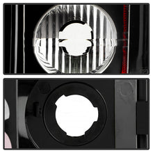 Load image into Gallery viewer, Spyder Chevy Silverado 1500 99-02 (Not Fit Stepside) LED Tail Lights Blk ALT-YD-CS99-LED-BK 5002044