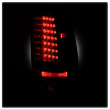 Load image into Gallery viewer, Spyder Chevy Silverado 1500 99-02 (Not Fit Stepside) LED Tail Lights Blk ALT-YD-CS99-LED-BK 5002044