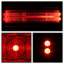 Load image into Gallery viewer, Spyder Chevy Silverado 1500 99-02 (Not Fit Stepside) LED Tail Lights Blk ALT-YD-CS99-LED-BK 5002044