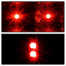 Load image into Gallery viewer, Spyder Chevy Suburban/GMC Yukon/Yukon Denali 07-14 LED Tail Lights Blk ALT-YD-CSUB07-LED-BK 5002136