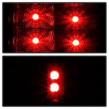 Load image into Gallery viewer, Spyder Chevy Suburban/GMC Yukon/Yukon Denali 07-14 LED Tail Lights Smke ALT-YD-CSUB07-LED-SM 5002174