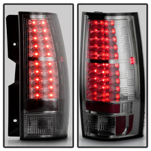 Load image into Gallery viewer, Spyder Chevy Suburban/GMC Yukon/Yukon Denali 07-14 LED Tail Lights Smke ALT-YD-CSUB07-LED-SM 5002174