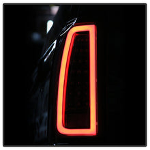 Load image into Gallery viewer, Spyder Chevy Tahoe / Suburban 15-17 Light Bar LED Tail Lights - Black (ALT-YD-CTA15-LED-BK) 5084583