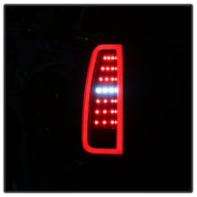 Load image into Gallery viewer, Spyder Chevy Tahoe / Suburban 15-17 Light Bar LED Tail Lights - Black (ALT-YD-CTA15-LED-BK) 5084583