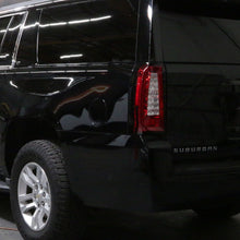 Load image into Gallery viewer, Spyder Chevy Tahoe / Suburban 15-17 Light Bar LED Tail Lights - Black (ALT-YD-CTA15-LED-BK) 5084583