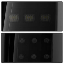 Load image into Gallery viewer, Spyder Chevy Tahoe / Suburban 15-17 LED Tail Lights - Black Smoke (ALT-YD-CTA15-LED-BSM) 5085078