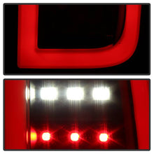 Load image into Gallery viewer, Spyder Chevy Tahoe / Suburban 15-17 LED Tail Lights - Black Smoke (ALT-YD-CTA15-LED-BSM) 5085078