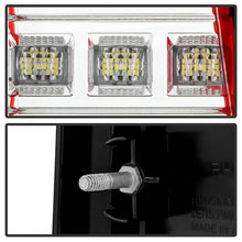Load image into Gallery viewer, Spyder Chevy Tahoe / Suburban 15-17 LED Tail Lights - Red Clear (ALT-YD-CTA15-LED-RC) 5085085