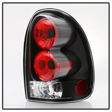Load image into Gallery viewer, Spyder Dodge Caravan/Grand Caravan 96-00Euro Style Tail Lights Black ALT-YD-DC96-BK 5002235
