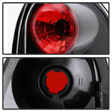Load image into Gallery viewer, Spyder Dodge Caravan/Grand Caravan 96-00Euro Style Tail Lights Black ALT-YD-DC96-BK 5002235