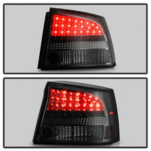 Load image into Gallery viewer, Spyder Dodge Charger 06-08 LED Tail Lights Smoke ALT-YD-DCH05-LED-SM 5002310