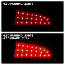 Load image into Gallery viewer, Spyder Dodge Charger 06-08 LED Tail Lights Smoke ALT-YD-DCH05-LED-SM 5002310