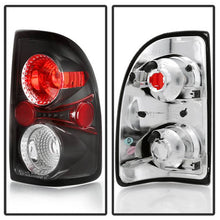 Load image into Gallery viewer, Spyder Dodge Dakota 97-04 Euro Style Tail Lights Black ALT-YD-DDAK97-BK 5002327