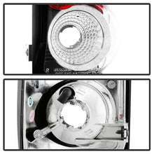 Load image into Gallery viewer, Spyder Dodge Dakota 97-04 Euro Style Tail Lights Black ALT-YD-DDAK97-BK 5002327