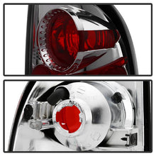 Load image into Gallery viewer, Spyder Dodge Dakota 97-04 Euro Style Tail Lights Smoke ALT-YD-DDAK97-SM 5002358