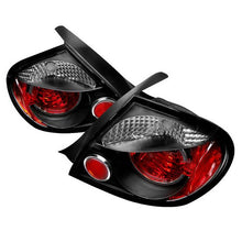 Load image into Gallery viewer, Spyder Dodge Neon 03-05 Euro Style Tail Lights Black ALT-YD-DN03-BK 5002457