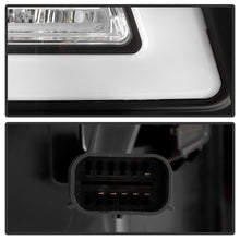 Load image into Gallery viewer, SPYDER 19-24 Dodge Ram 2500/3500 HD LED Tail Lights - Black (ALT-YD-DR19HDLEDAP-GRSEQ-BK) 5089410