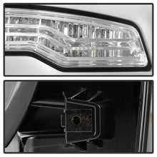 Load image into Gallery viewer, SPYDER 19-24 Dodge Ram 2500/3500 HD LED Tail Lights - Black (ALT-YD-DR19HDLEDAP-GRSEQ-BK) 5089410
