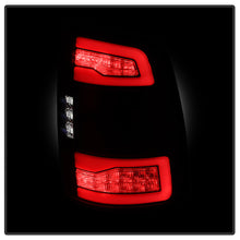 Load image into Gallery viewer, SPYDER 19-24 Dodge Ram 2500/3500 HD LED Tail Lights - Black (ALT-YD-DR19HDLEDAP-GRSEQ-BK) 5089410
