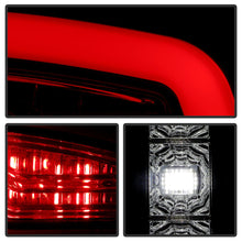 Load image into Gallery viewer, SPYDER 19-24 Dodge Ram 2500/3500 HD LED Tail Lights - Black (ALT-YD-DR19HDLEDAP-GRSEQ-BK) 5089410