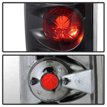 Load image into Gallery viewer, Spyder Dodge Ram 02-06 1500/Ram 2500/3500 03-06 Euro Style Tail Lights Black ALT-YD-DRAM02-BK 5002525