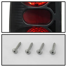Load image into Gallery viewer, Spyder Dodge Ram 02-06 1500/Ram 2500/3500 03-06 Euro Style Tail Lights Black ALT-YD-DRAM02-BK 5002525