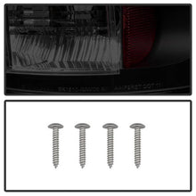 Load image into Gallery viewer, Spyder Dodge Ram 02-06 1500/Ram 2500/3500 03-06 LED Tail Light Black Smoke ALT-YD-DRAM02-LED-BSM 5078094