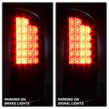 Load image into Gallery viewer, Spyder Dodge Ram 02-06 1500/Ram 2500/3500 03-06 LED Tail Light Black Smoke ALT-YD-DRAM02-LED-BSM 5078094